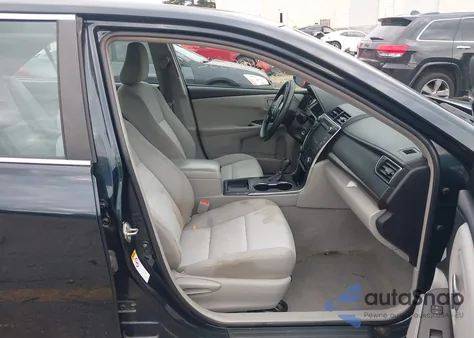 2016 Toyota Camry Le из США, поврежденный, VIN 4T4BF1FK8GR531277